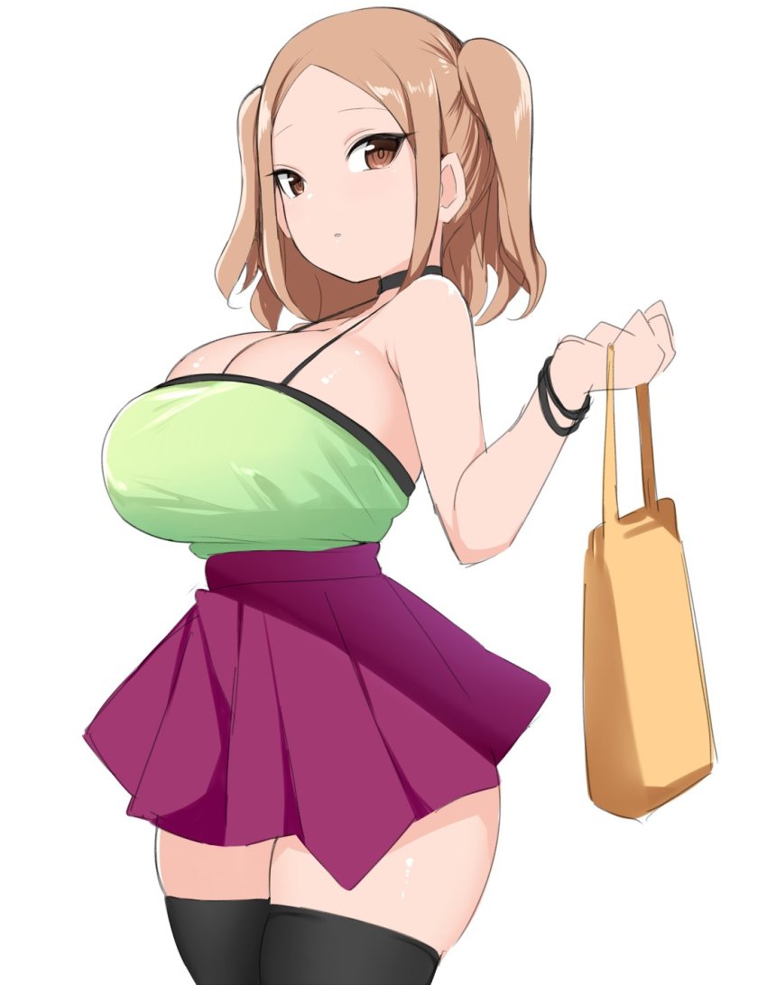 suppresed boobs hentai